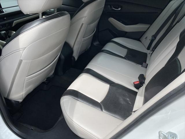 2023 Honda Accord - $23,850