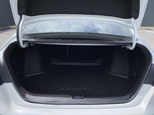 2023 Honda Accord - $23,850
