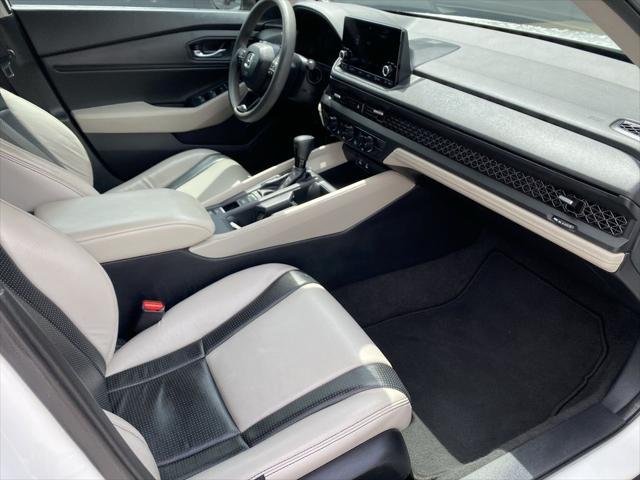 2023 Honda Accord - $23,850