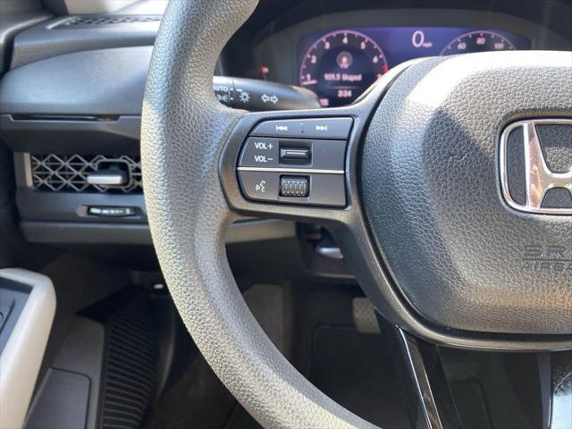 2023 Honda Accord - $23,850