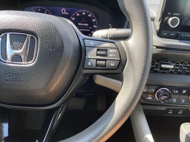 2023 Honda Accord - $23,850