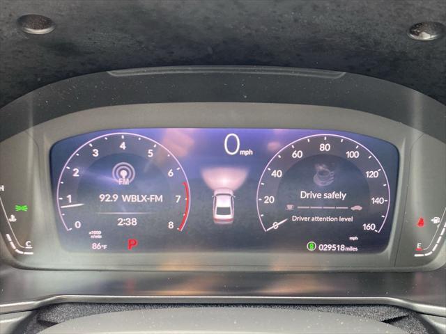 2023 Honda Accord - $23,850