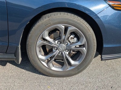 2023 Honda Accord EX 4DR Sedan