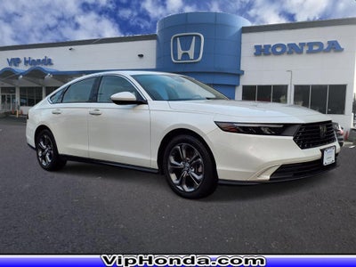 Photo of a 2023 Honda Accord EX 4DR Sedan for sale