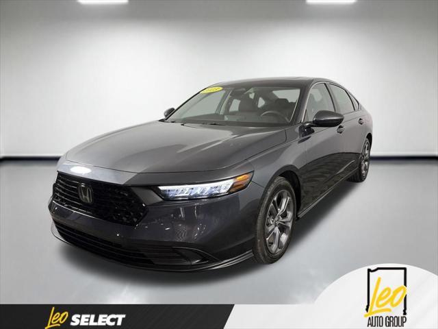2023 Honda Accord - $25,113