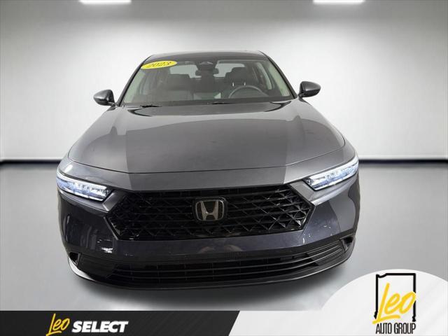 2023 Honda Accord - $25,113