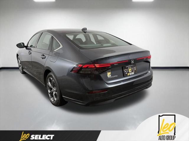 2023 Honda Accord - $25,113