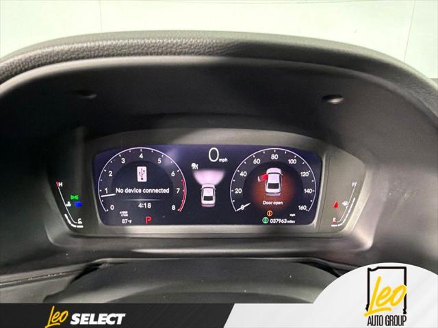 2023 Honda Accord - $25,113