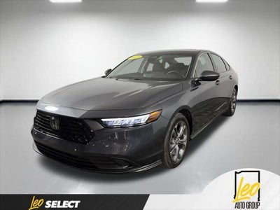 Photo of a 2023 Honda Accord EX 4DR Sedan for sale