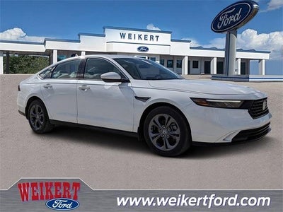 Photo of a 2023 Honda Accord EX 4DR Sedan for sale