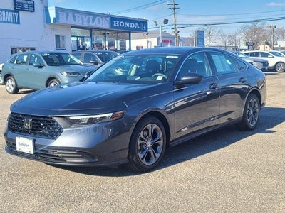 Photo of a 2023 Honda Accord EX 4DR Sedan for sale