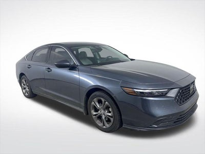 Photo of a 2024 Honda Accord EX 4DR Sedan for sale