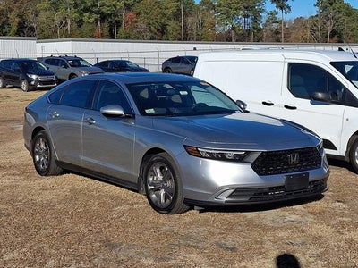 2024 Honda Accord EX 4DR Sedan