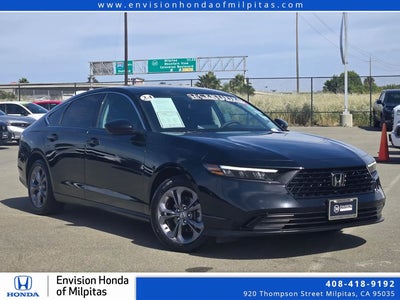 Photo of a 2024 Honda Accord EX 4DR Sedan for sale