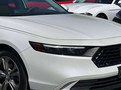 Photo of a 2024 Honda Accord EX 4DR Sedan for sale
