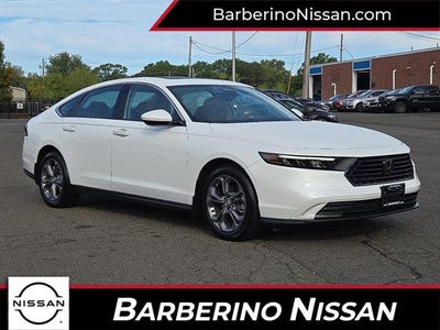 Photo of a 2024 Honda Accord EX 4DR Sedan for sale