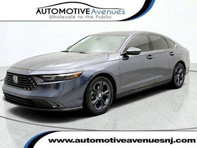 2024 Honda Accord EX 4DR Sedan