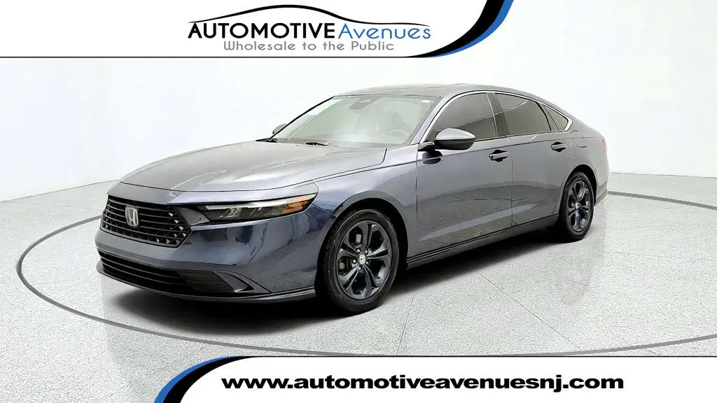 2024 Honda Accord