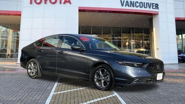 Preowned 2024 Honda Accord EX for Sale