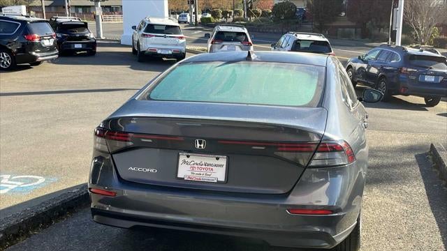 2024 Honda Accord EX