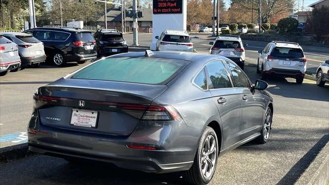 2024 Honda Accord EX