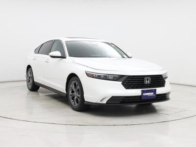 Photo of a 2024 Honda Accord EX 4DR Sedan for sale