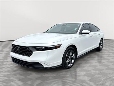 Photo of a 2024 Honda Accord EX 4DR Sedan for sale