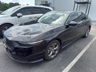 2024 Honda Accord EX 4DR Sedan