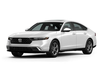 2024 Honda Accord EX 4DR Sedan