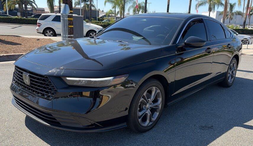 2024 Honda Accord - $25,585