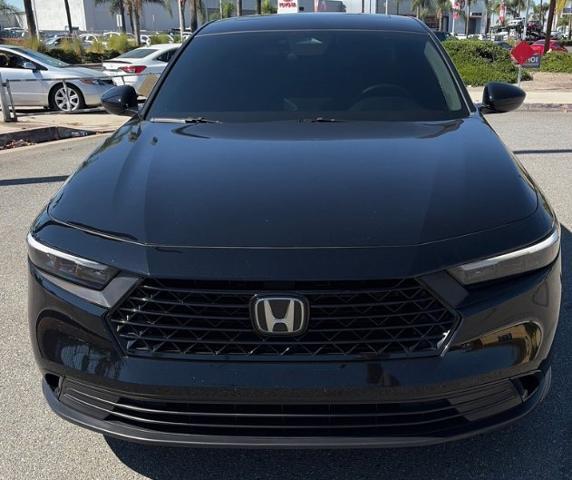2024 Honda Accord - $25,585
