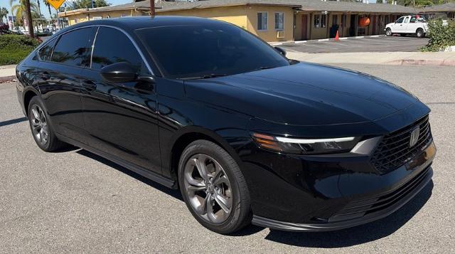 2024 Honda Accord - $25,585