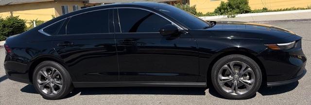 2024 Honda Accord - $25,585