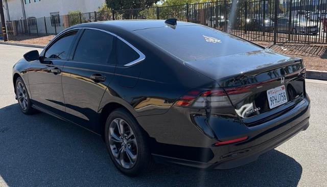 2024 Honda Accord - $25,585