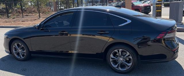 2024 Honda Accord - $25,585