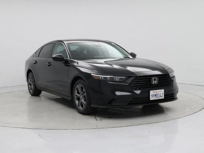 2024 Honda Accord EX 4DR Sedan