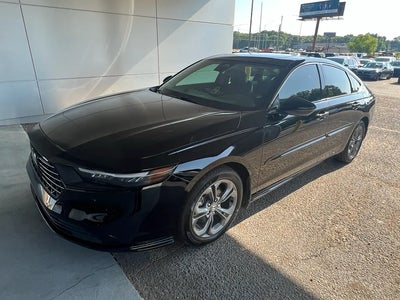 Photo of a 2023 Honda Accord EX 4DR Sedan for sale