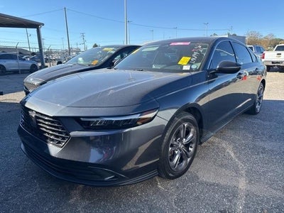 Photo of a 2023 Honda Accord EX 4DR Sedan W/O BSI for sale