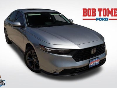 2023 Honda Accord EX 4DR Sedan