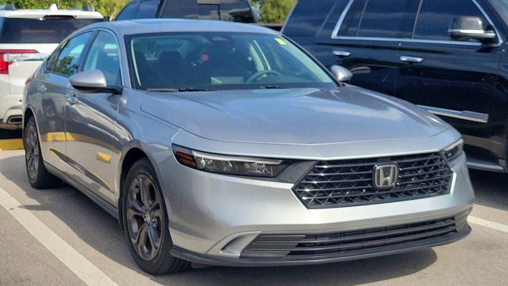 2023 Honda Accord EX