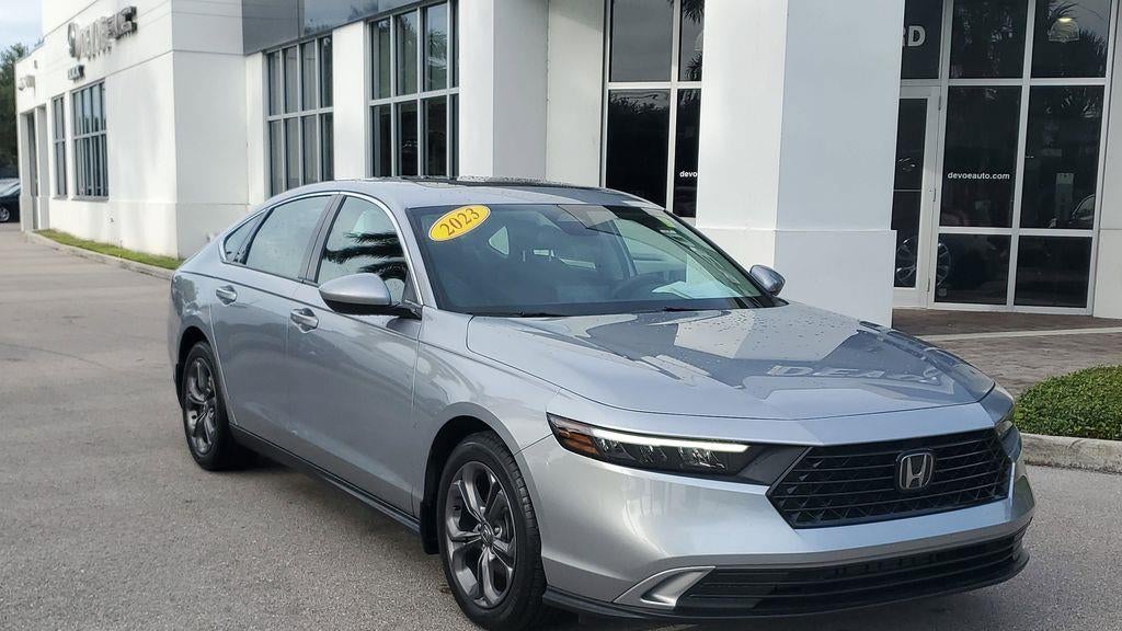 2023 Honda Accord EX