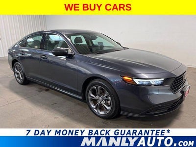 2023 Honda Accord EX 4DR Sedan