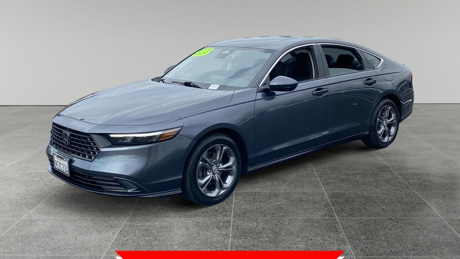 Preowned 2023 Honda Accord EX for Sale