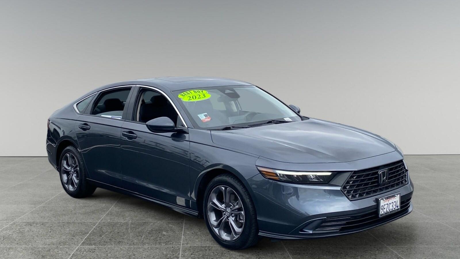 2023 Honda Accord EX