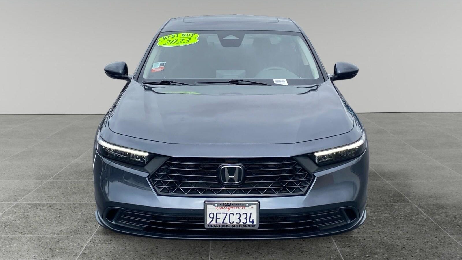 2023 Honda Accord EX