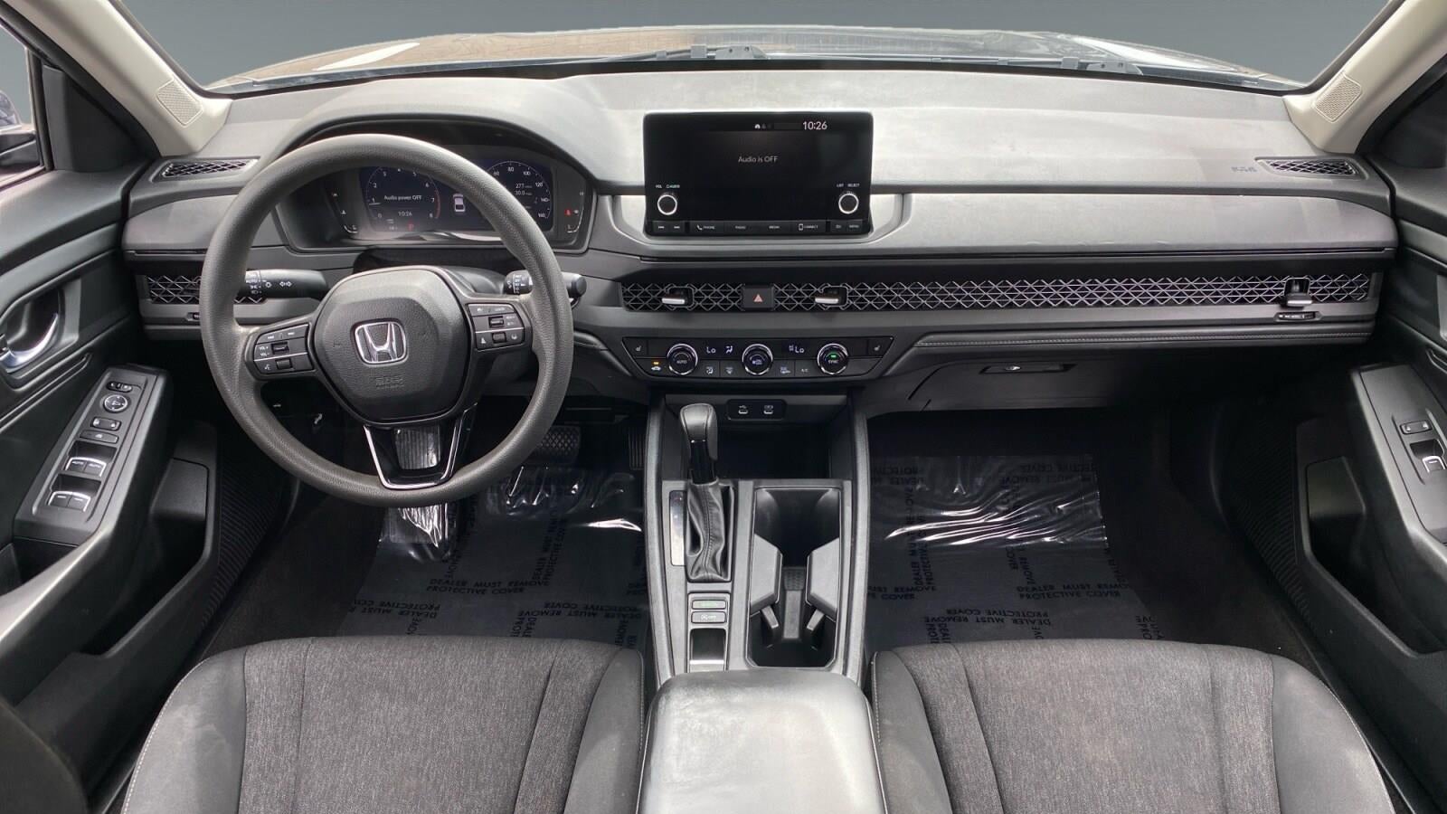 2023 Honda Accord EX