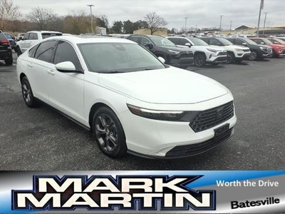 Photo of a 2023 Honda Accord EX 4DR Sedan for sale