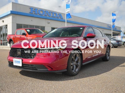Photo of a 2023 Honda Accord EX 4DR Sedan for sale