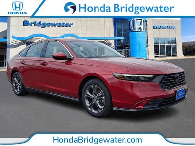 Photo of a 2023 Honda Accord EX 4DR Sedan for sale