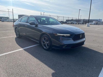2023 Honda Accord EX 4DR Sedan